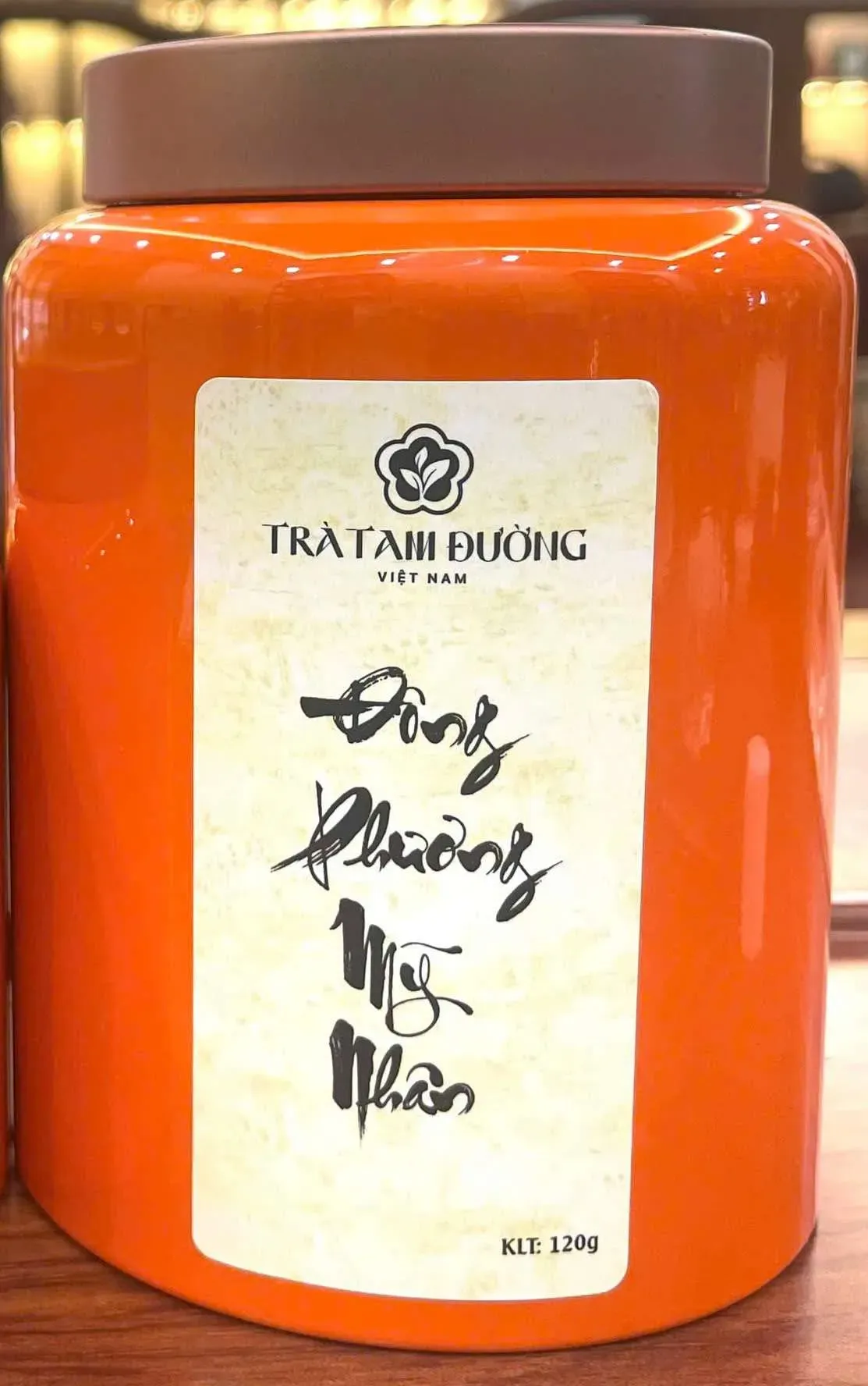 Trà Đông Phương Mỹ Nhân