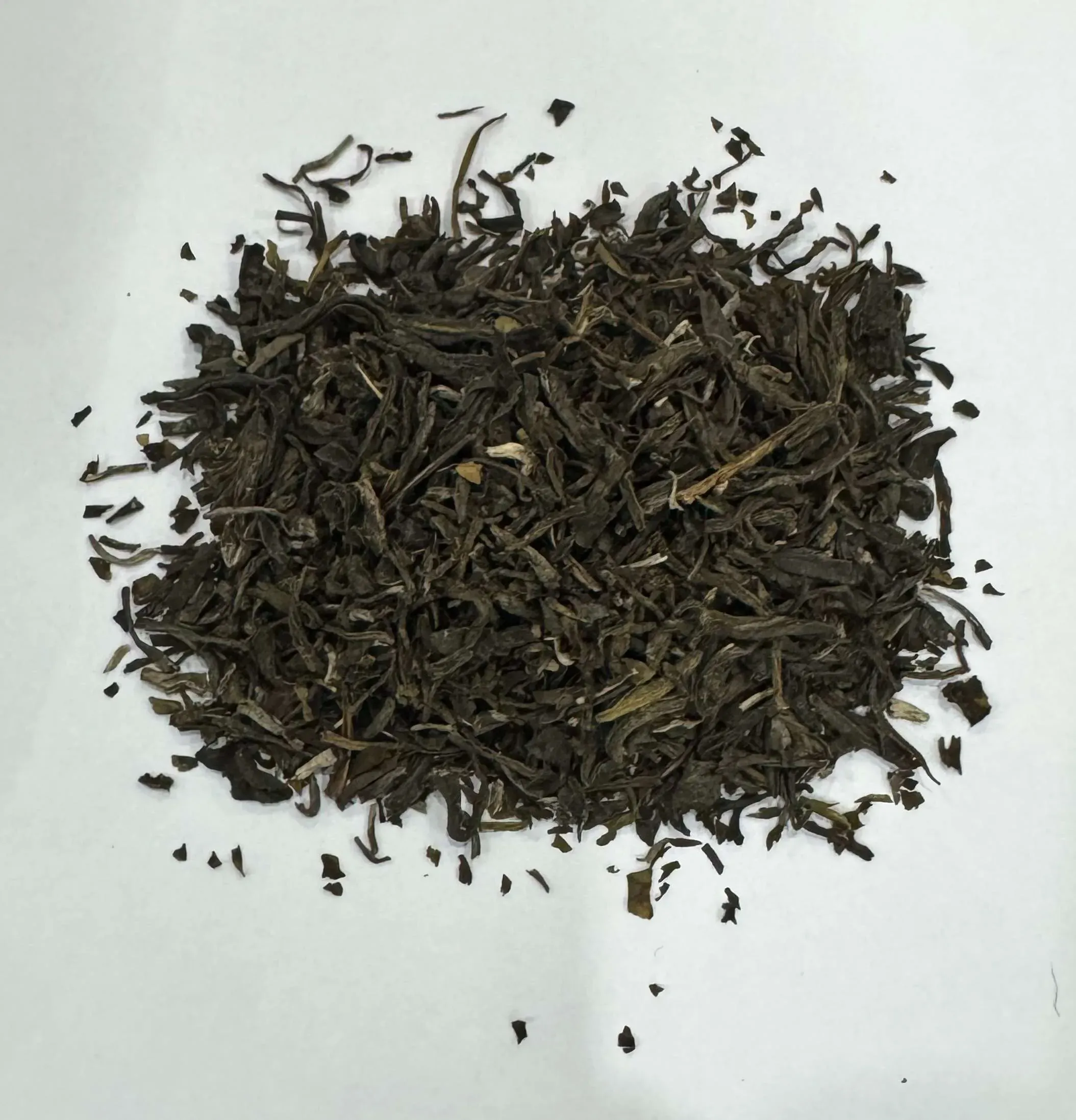 Trà Shan Sấy Xuất Khẩu